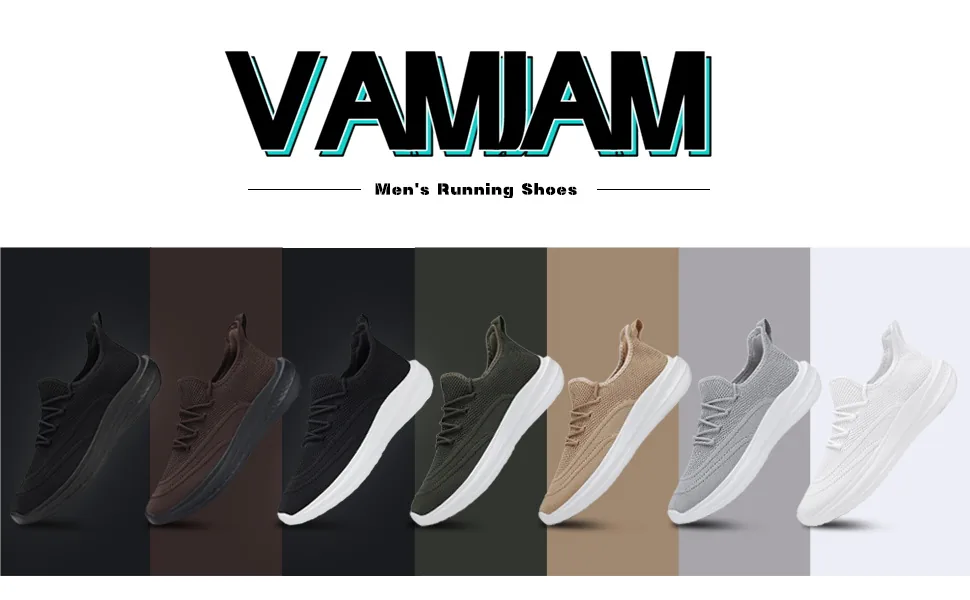 vamjam shoes men s slip on sneakers content 0